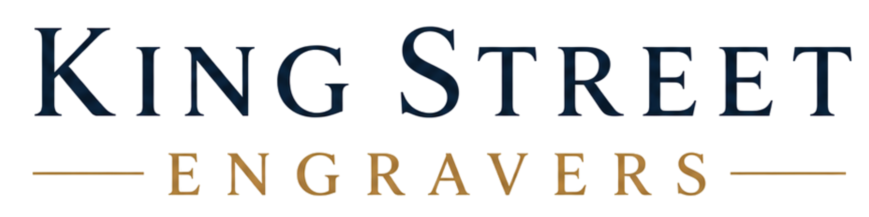 King Street Engravers